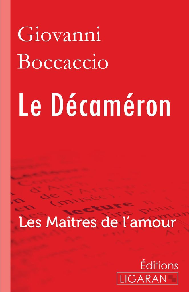 Das Dekameron | Giovanni Boccaccio