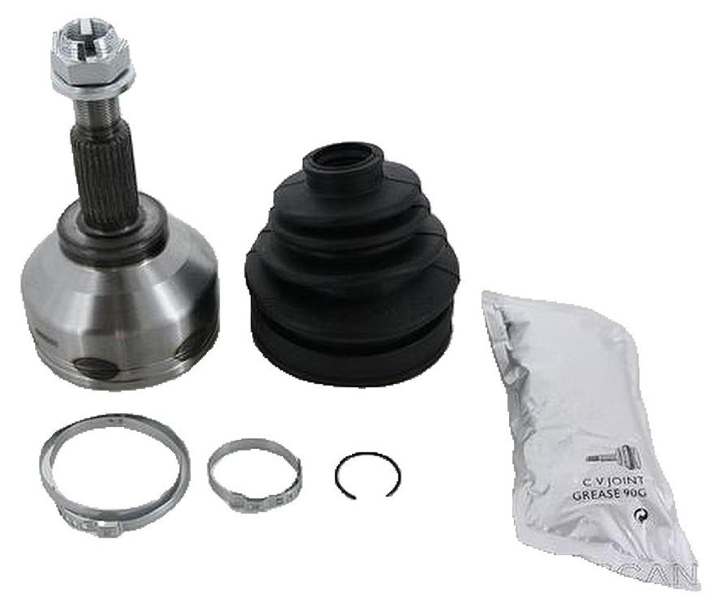 Gelenksatz Antriebswelle Ø 56,5 mm TRISCAN für u.a. NISSAN INTERSTAR