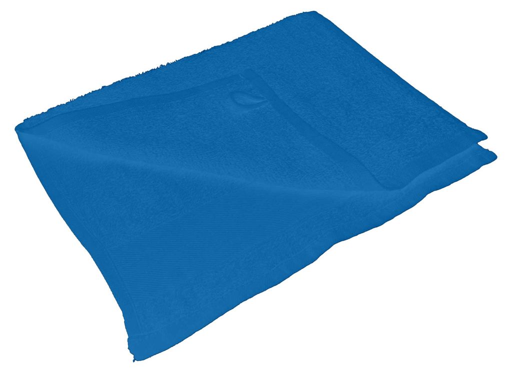 SOLS Island Handtuch, Badetuch (30cm x 50 cm) PC367 (Einheitsgröße) (Königsblau)