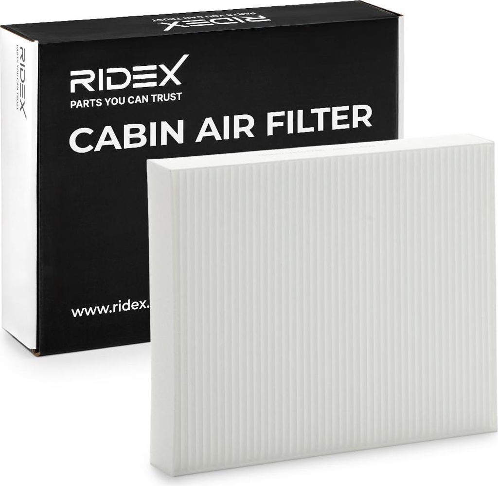 RIDEX 424I0246 Innenraumfilter Pollenfilter für VW Golf IV Schrägheck (1J1)