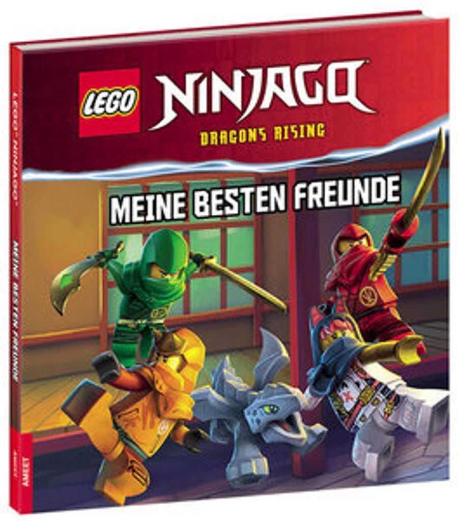 LEGO® NINJAGO® - Meine besten Freunde Produktbild 