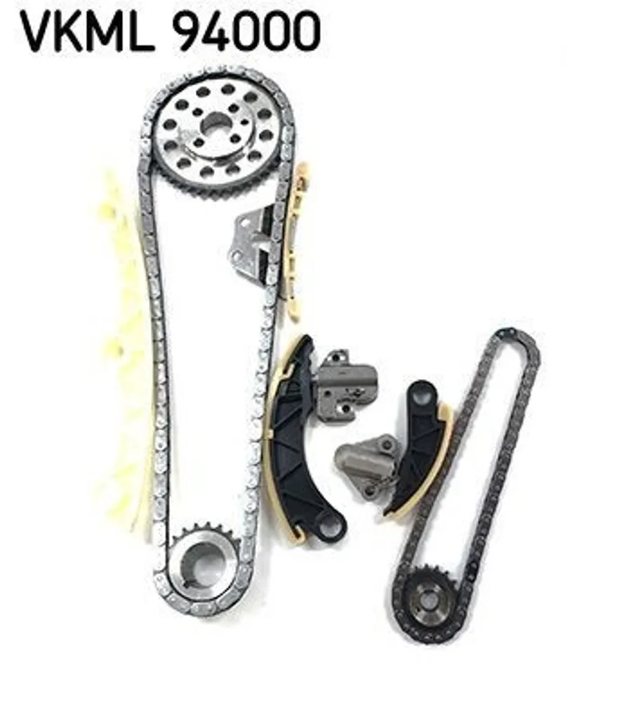 Jeu de Chaînes de Distribution Mazda 2.2 MZR-CD - Kit Moteur Complet
