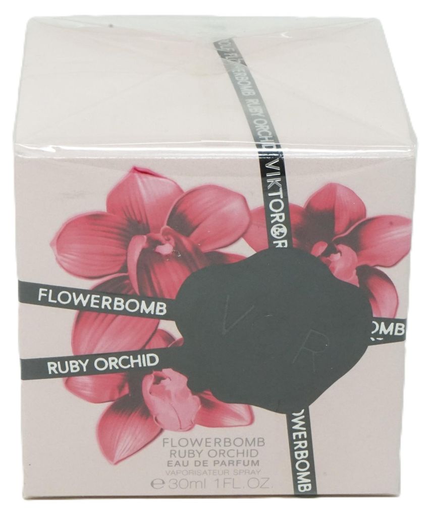 Viktor & Rolf Flowerbomb Ruby Orchid parfumovaná voda 1 oz Obrázok produktu 