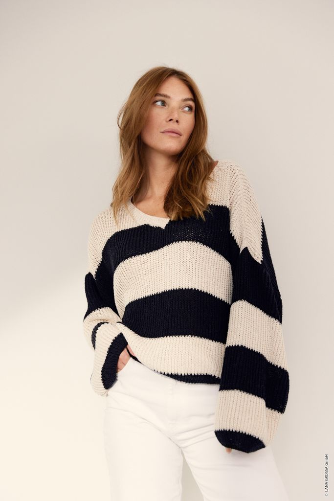 LANA GROSSA classici No. 26 Strickmagazin - 35 Produktbild 20