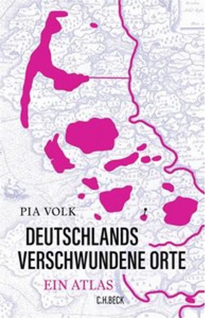 Guide Historique Les lieux disparus d'Allemagne pour Voyageurs et Curieux