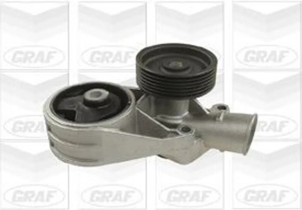 Pompe à eau GRAF PA691 pour Felicia (6U) - Remplacement OE 7070251