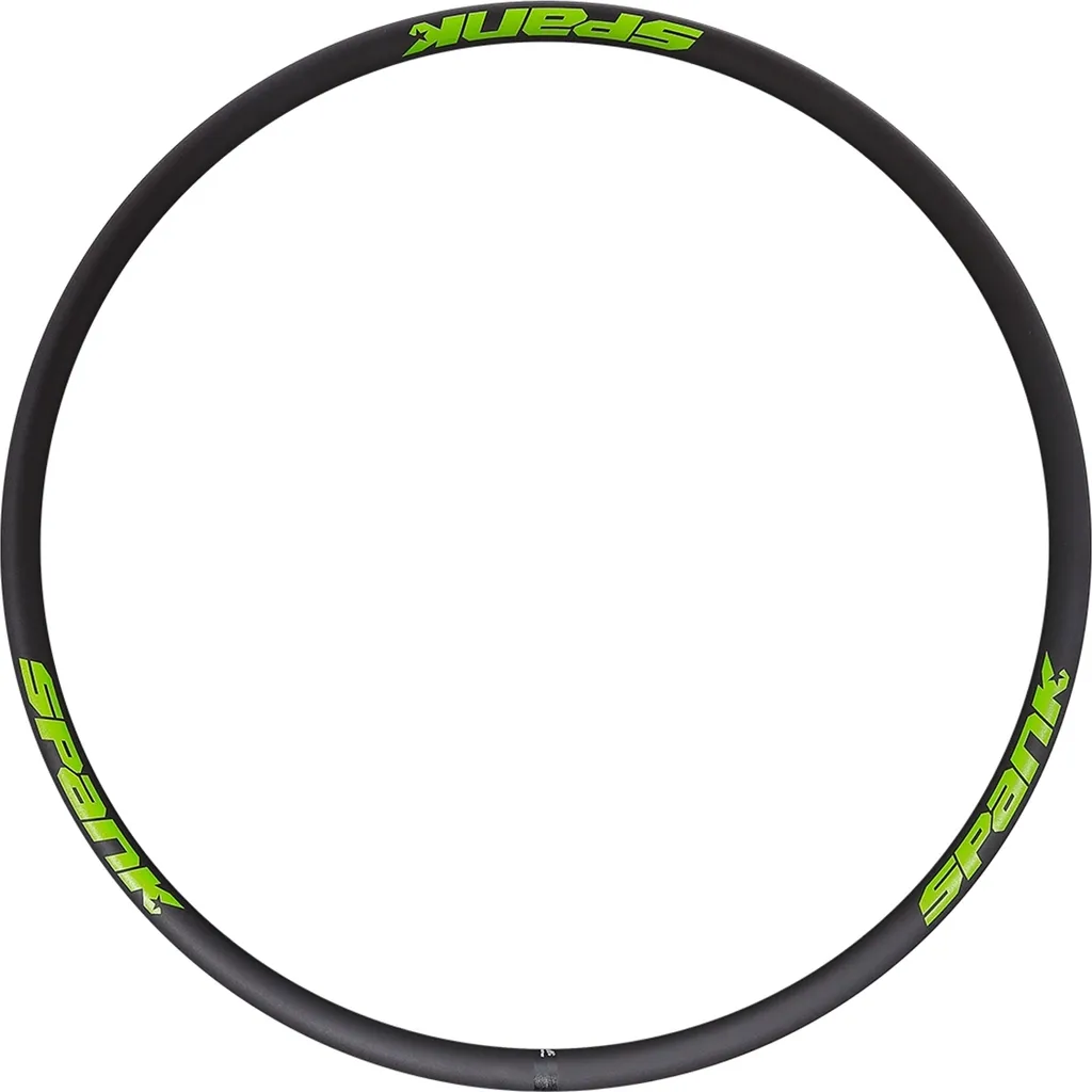 Jante Spank Spike EVO Race33 Bead Bite 33AL 26 pouces 32H Vert émeraude