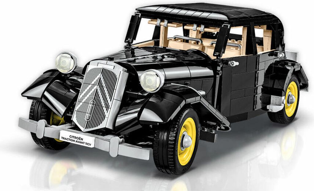 Citroen Traction Avant 11CV 1938 (Maßstab 1:12) Produktbild 