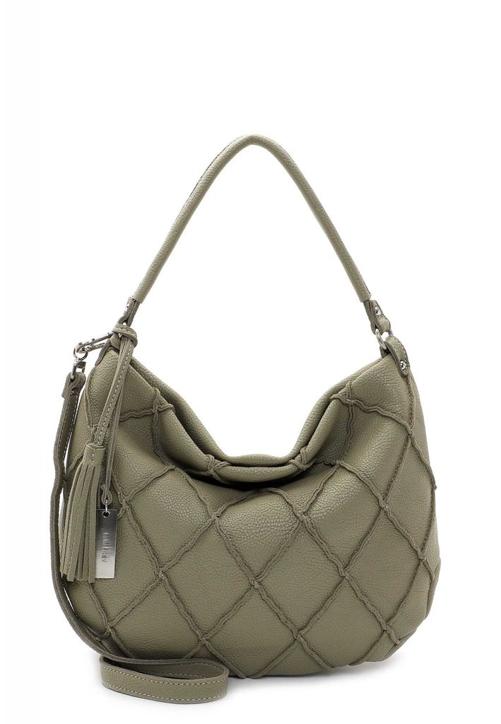 SURI FREY Schultertasche Umhängetasche Lilly Bag Khaki