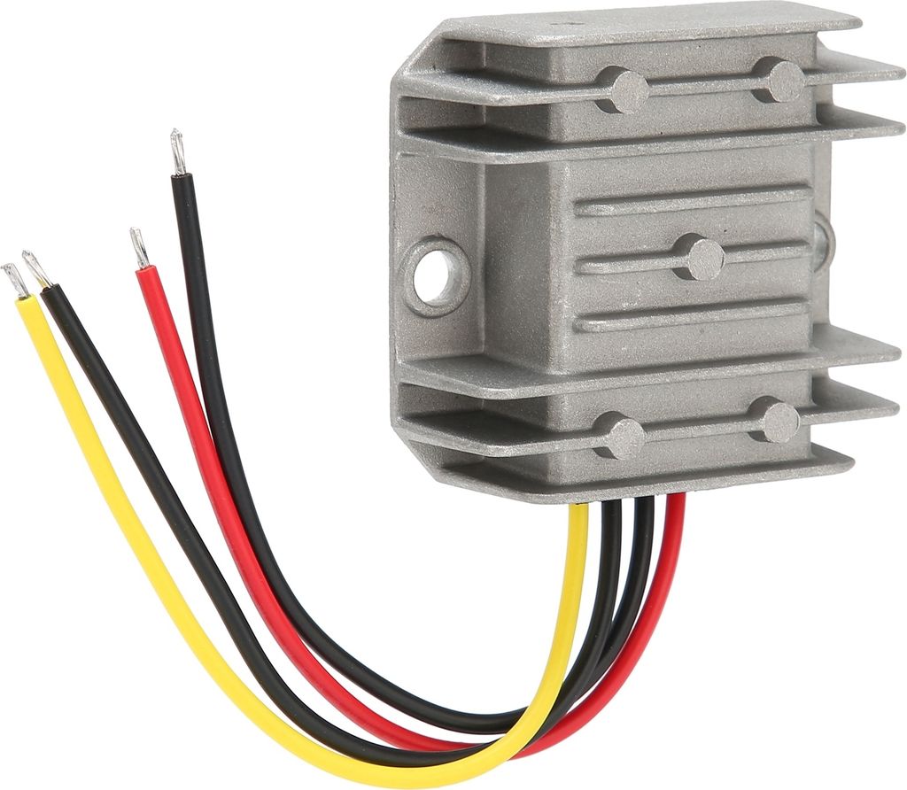 Napájecí měnič DCDC Step Up 12V na 48V 1,5A 72W IP67 Obrázek produktu 