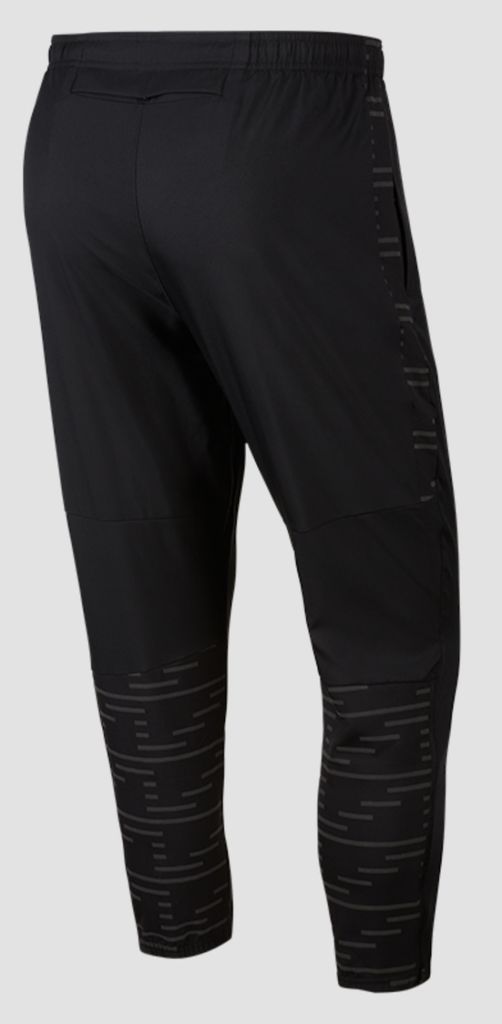 Nike M Nk Df Rdvn Chllgr Wvn Flsh P Black/Reflective Silv Produktbild 3
