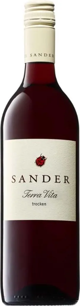 Terra Vita Rosso 0,75l 12er Pack - Selezione Vino Rosso per Veri Intenditori