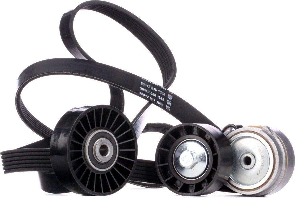 STARK SKRBS-1200027 - OE 46794035 Keilrippenriemensatz für 147 (937), 156 (932), GT (937), Brava, Bravo, Marea, Multipla