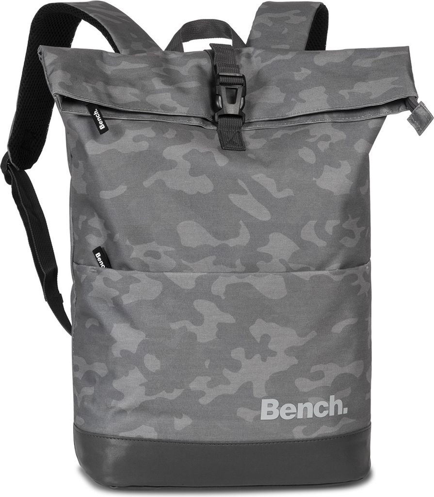 Bench classic Rucksack  *zement Bench Produktbild 