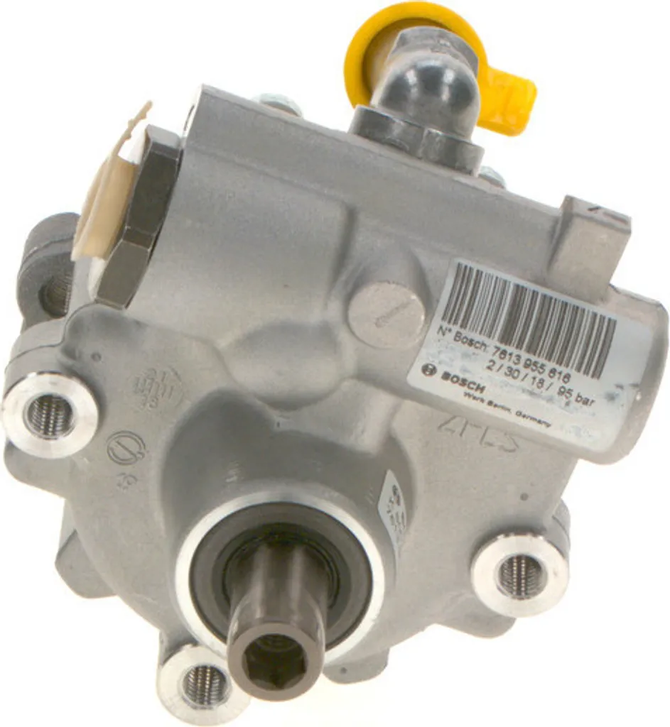 Pompe de direction assistée pour réparer direction dure Dacia Sandero I