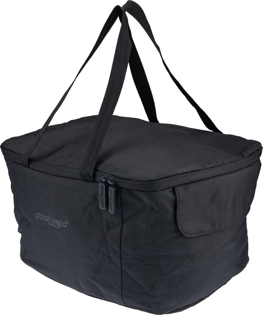 Atranvelo Korbtasche Add 27 Korbtasche Add 27 Schwarz
