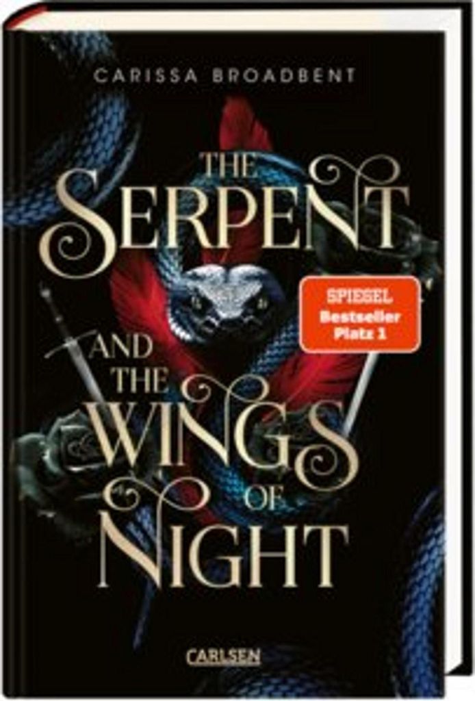 The Serpent and the Wings of Night (Crowns of Nyaxia 1) Produktbild 