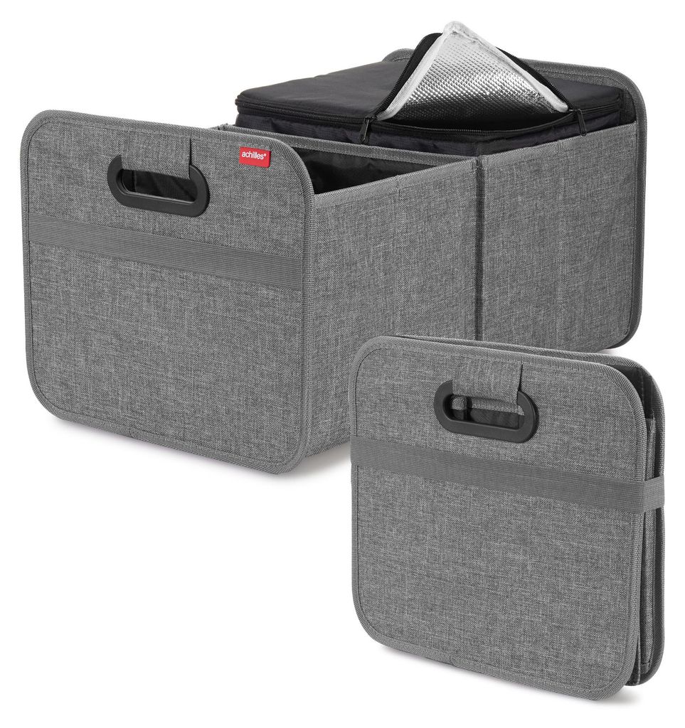 Kofferraum Faltbox mit Kühlfunktion – Auto Organizer mit Produktbild 