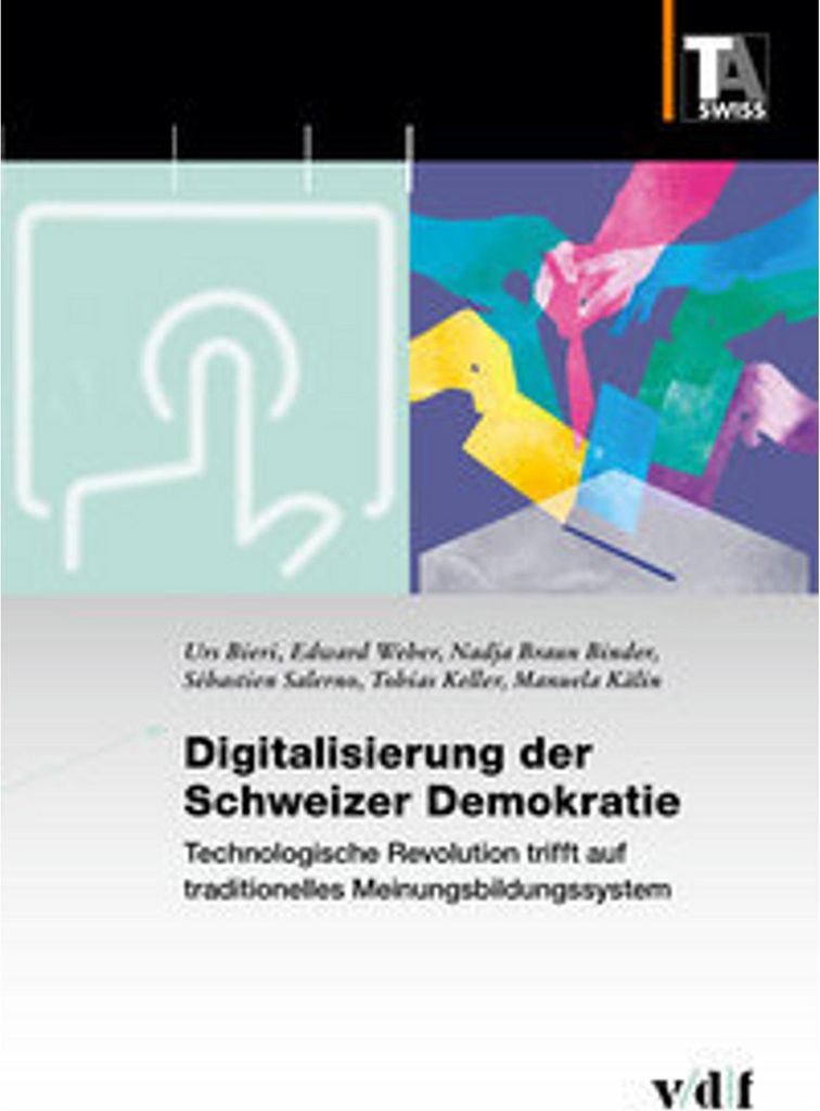 Digitalisierung der Schweizer Demokratie