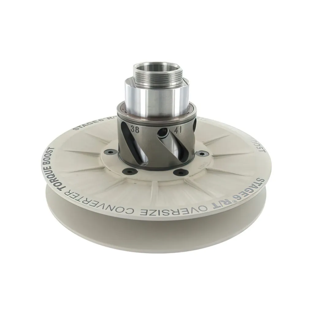 Variateur Stage6 R/T Over Range Hyper Racing pour Minarelli 50cc 2T