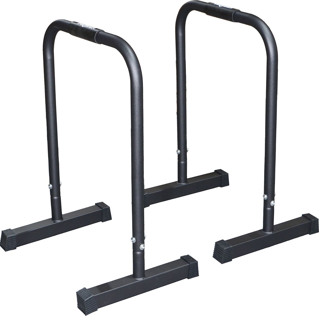 Equalizer Set | Parallettes Push Up Stand Bar Dip Barren Produktbild 