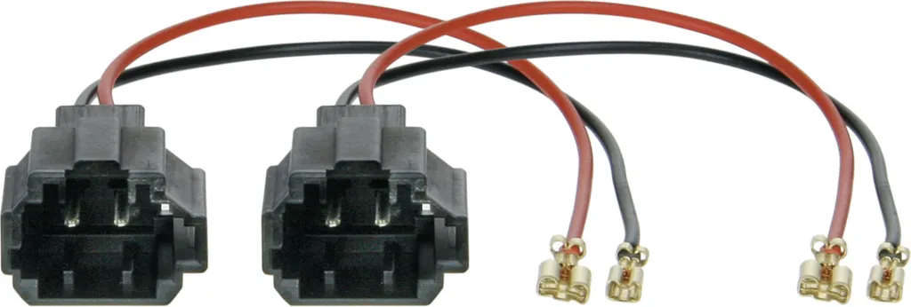 Cavo Adattatore Altoparlanti Hyundai (2x) - Installazione Plug & Play
