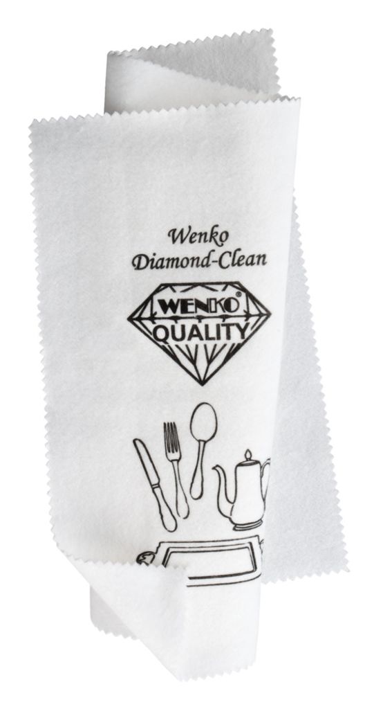 Panno per lucidare l'argento Diamond Clean Immagine del prodotto 
