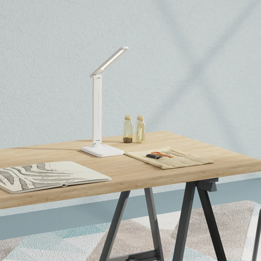 VERA Lampe de Table LED CCT Recharge Sans Fil sans Câble - Modèle L30