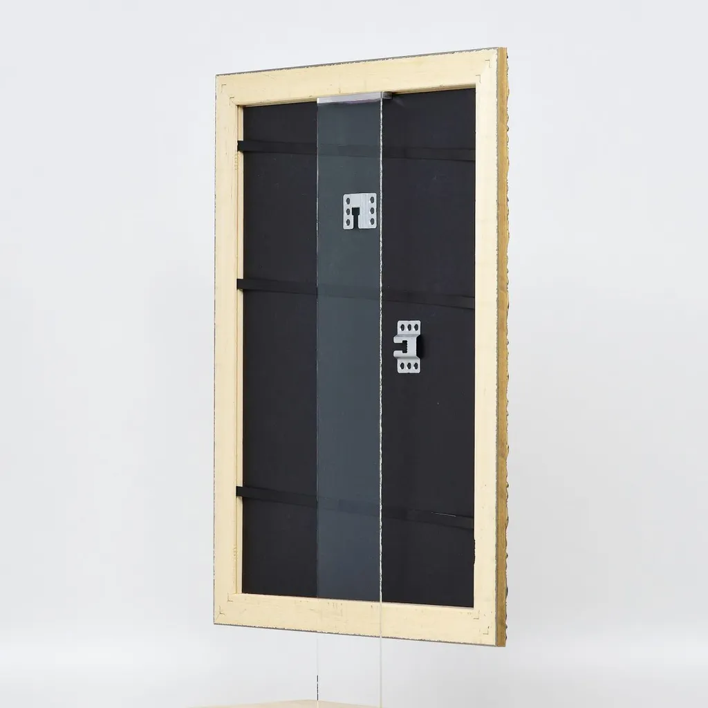 Cornice Legno Oro 20x25 Profilo 94 | Arredo di Lusso per Foto - 11