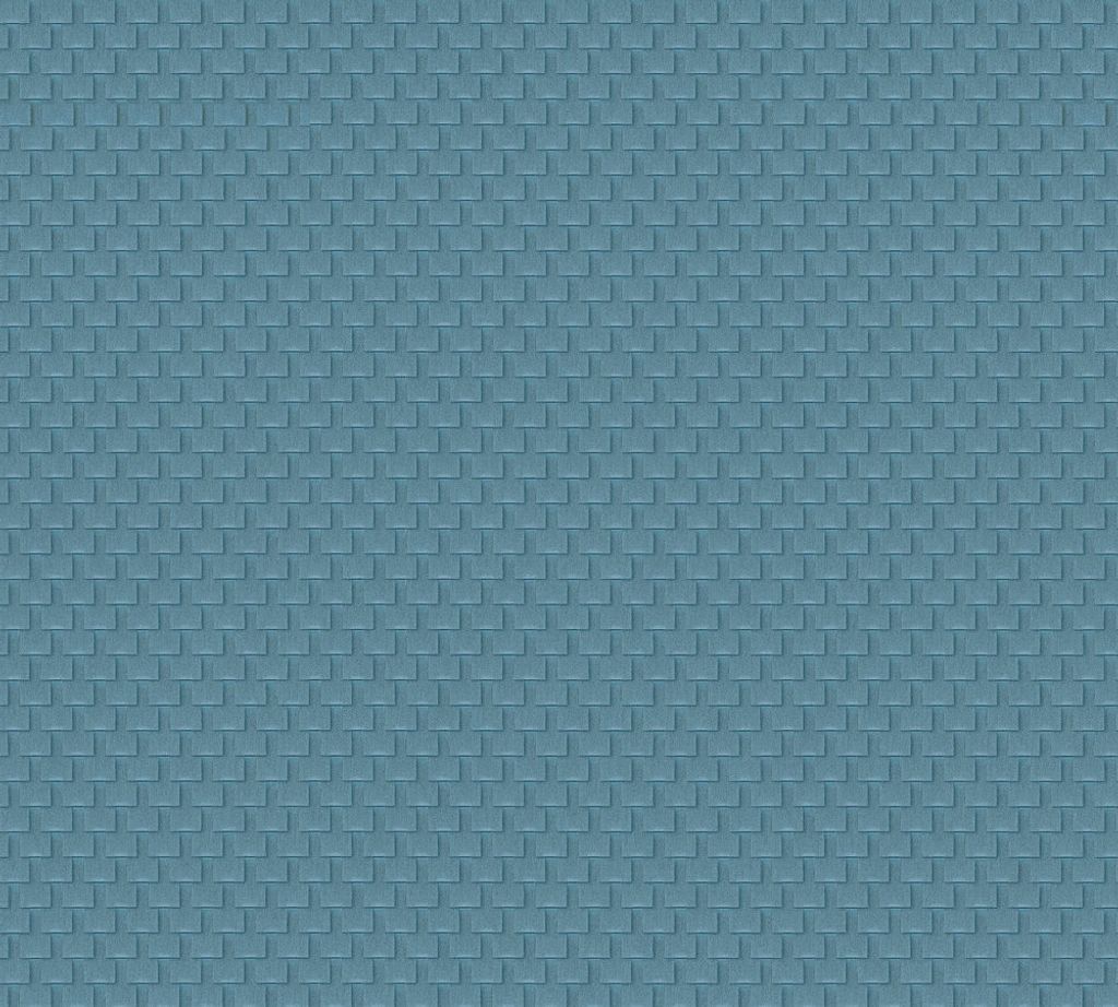 Architects Paper Mustertapete Luxury Wallpaper einfarbige Tapete unifarben Vliestapete blau bronze 10,05 m x 0,53 m