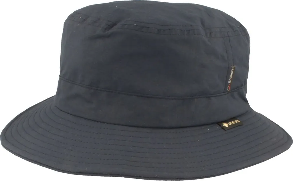Göttmann Cappello da Pesca Gore-Tex UV 40 - Walker Outdoor Series
