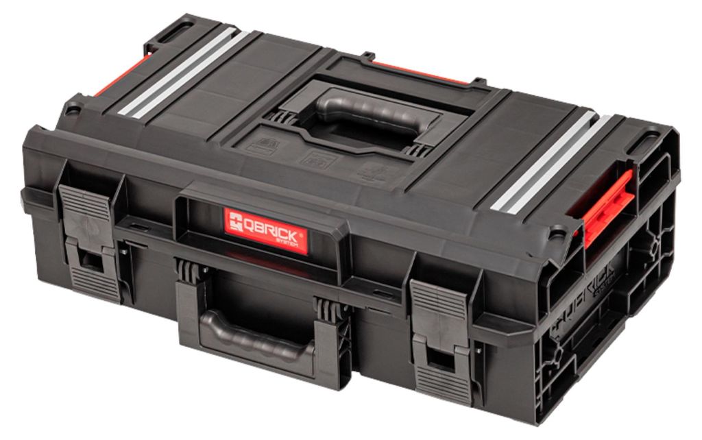 Qbrick System ONE 200 2.0 modulární organizér na technické Obrázek produktu 