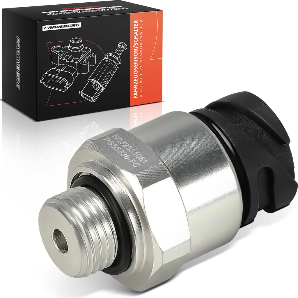 Pressostat d'Huile Moteur pour Camions DAF LF et CF - Capteur Fiable