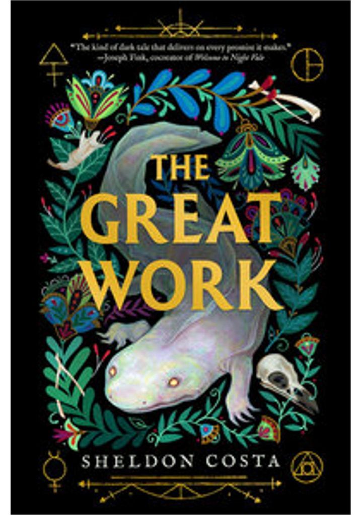 The Great Work