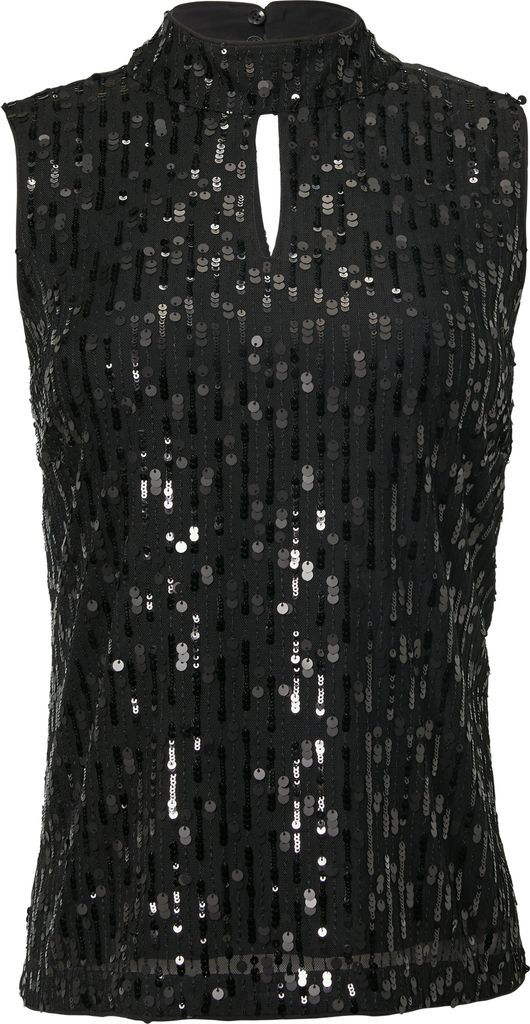 Bluse 99L2 GREY/BLACK Größe 34 Produktbild 