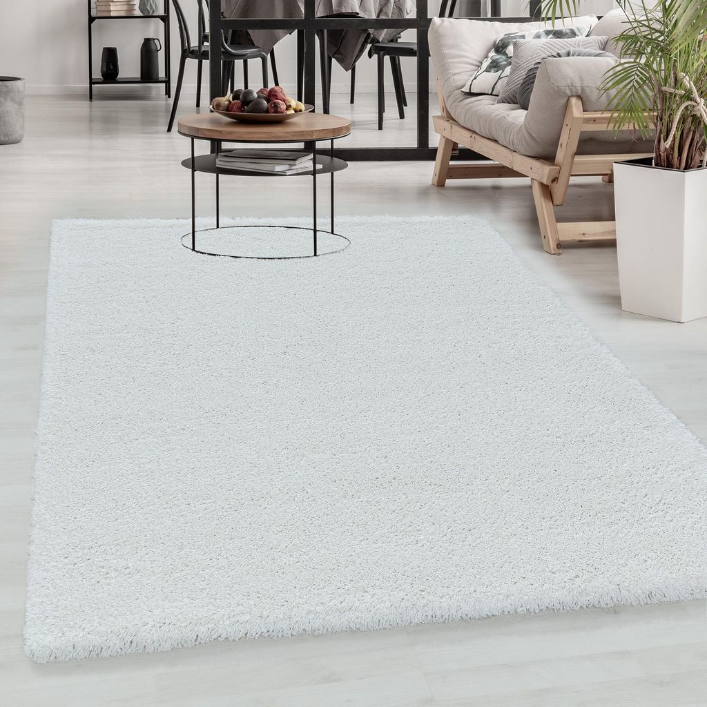Carpetsale24 Dywan Shaggy Super Mi?kki z Wysokim W?osiem Zdjęcie produktu 