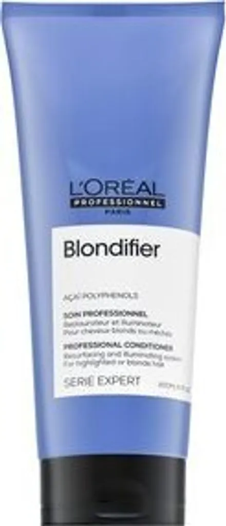 L'Oréal Blondifier Conditioner 200ml: Balsamo Nutriente Capelli Biondi