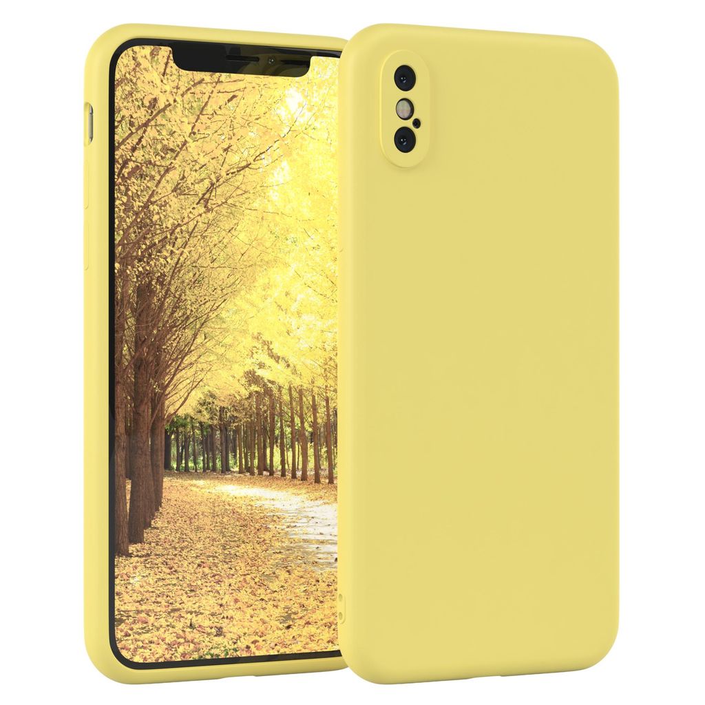 EAZY CASE - TPU Hülle für Apple iPhone X / XS, TPU Case Produktbild 