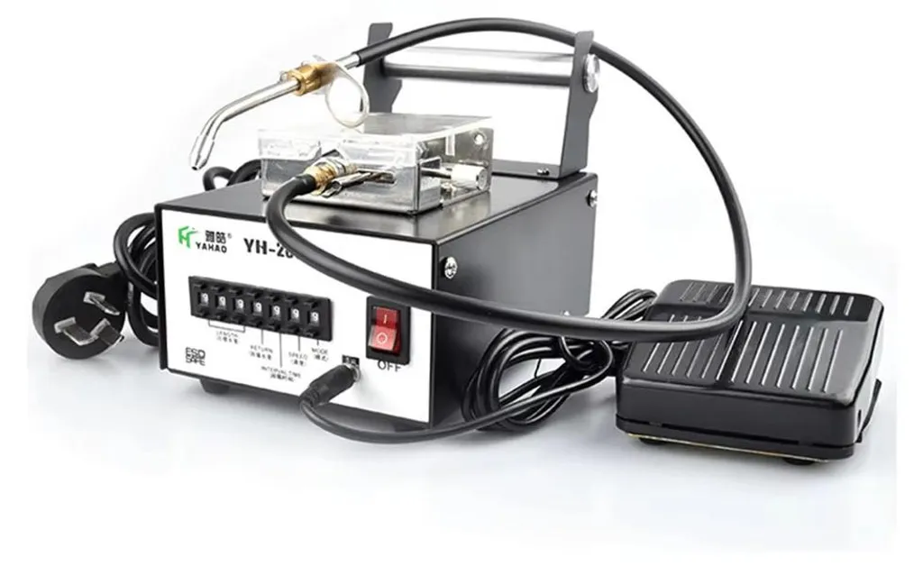 Machine à souder les circuits multicouches avec avance étain 0,8 mm