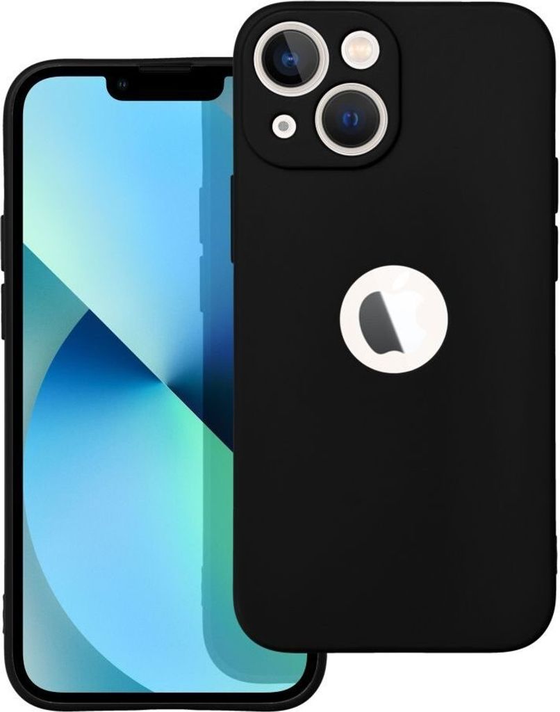 Case passend für iPhone 13 MINI Soft black