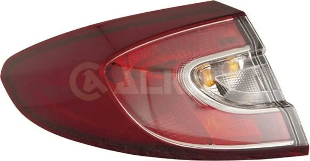 Fanale Posteriore Esterno ALKAR 2266228 per Megane III | OE 265500010R