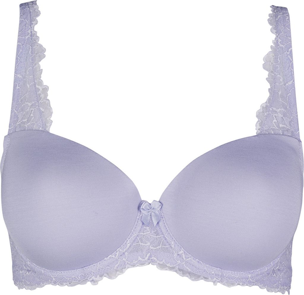 Nina von C. Schalen BH "Flower" 16511319 | Light Lavendel Produktbild 