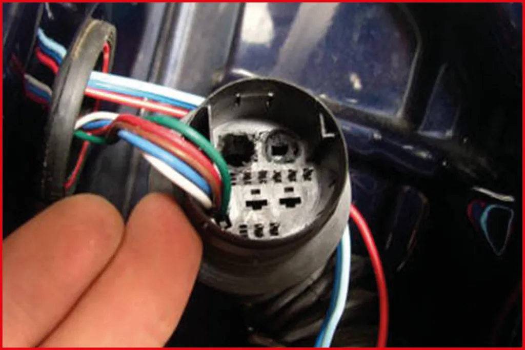 KS TOOLS 115.1306 Clé à écrous pour connecteur central de câble coaxial - 2