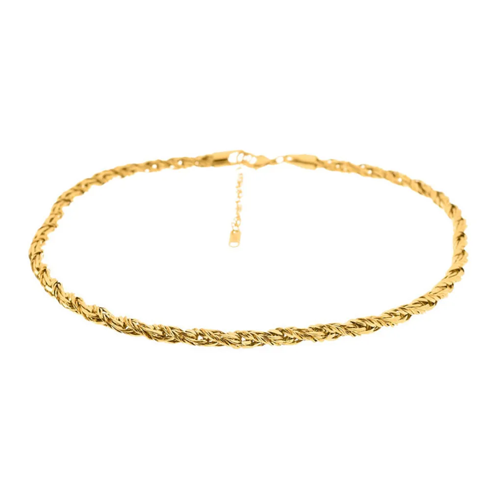 Collana Pacific NS-026-G - Acciaio inossidabile