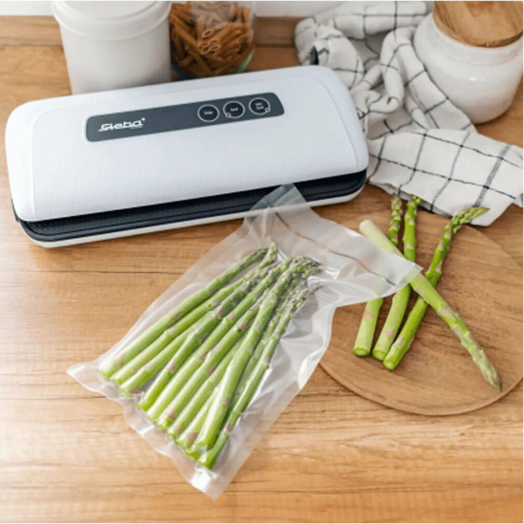 Évitez le gaspillage alimentaire : machine sous vide Steba VK 4 compacte - 6