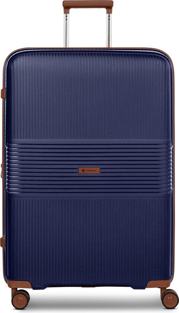 Farmhood Eco Edition 02 Trolley Navy dunkelblau 76cm