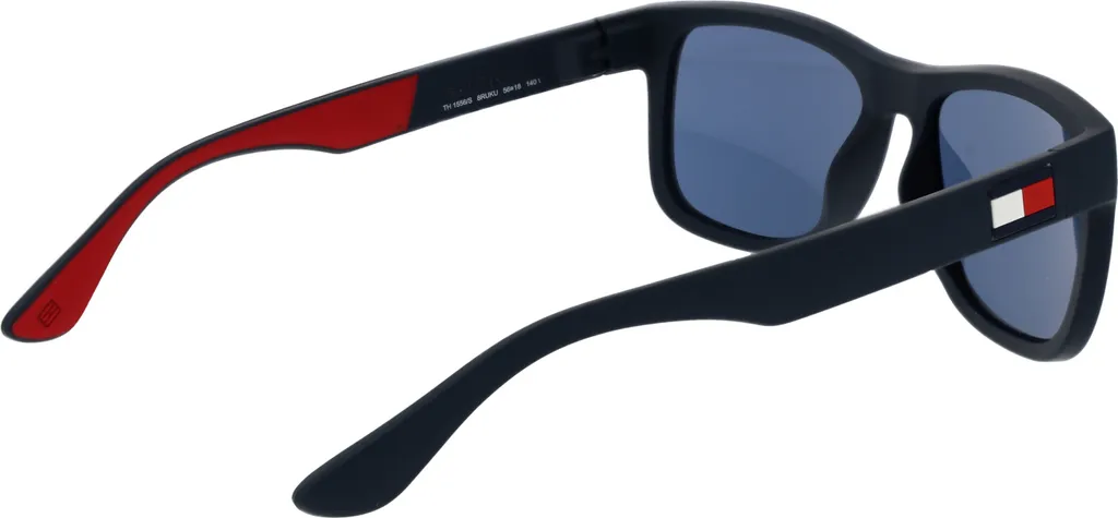 Tommy Hilfiger TH 1556/S 8RU/KU: L'Eleganza del Blu Navy per Uomo - 4