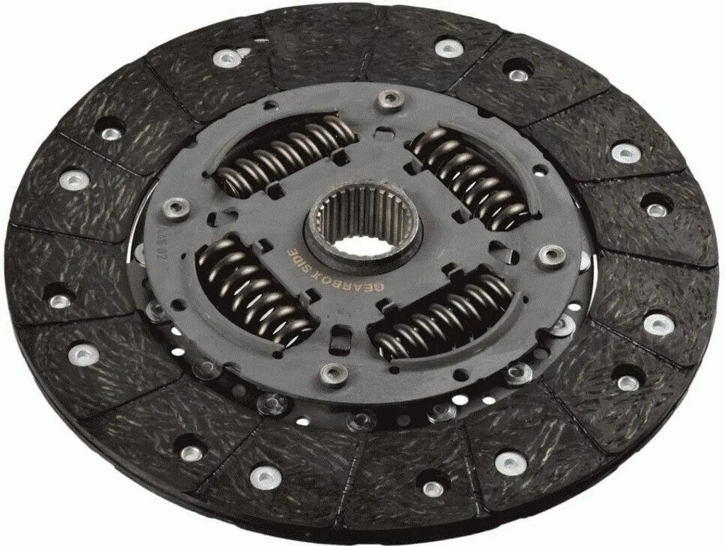 Disque d'embrayage Audi A5 8T 8F compatible SACHS 1878 600 675