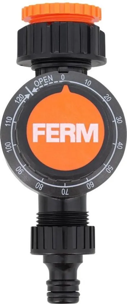 Minuteur d'arrosage Manuel 120 Minutes - Programmateur d'Eau Débit Constant - 5