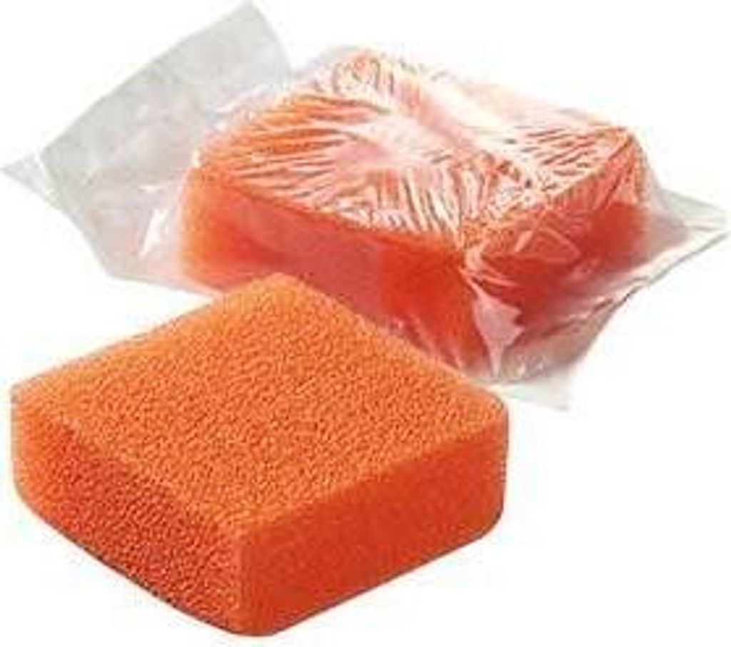 Ligasano orange steril 2x5x5 cm 10 St